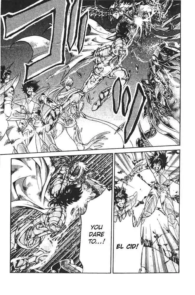 Saint Seiya - The Lost Canvas Chapter 87 17